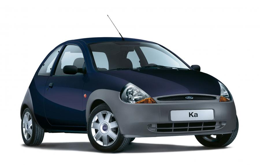  Ford Ka 1996 года  (фото 51 из 110)